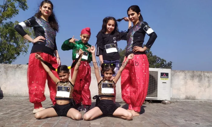 Zest 4 Dance Academy